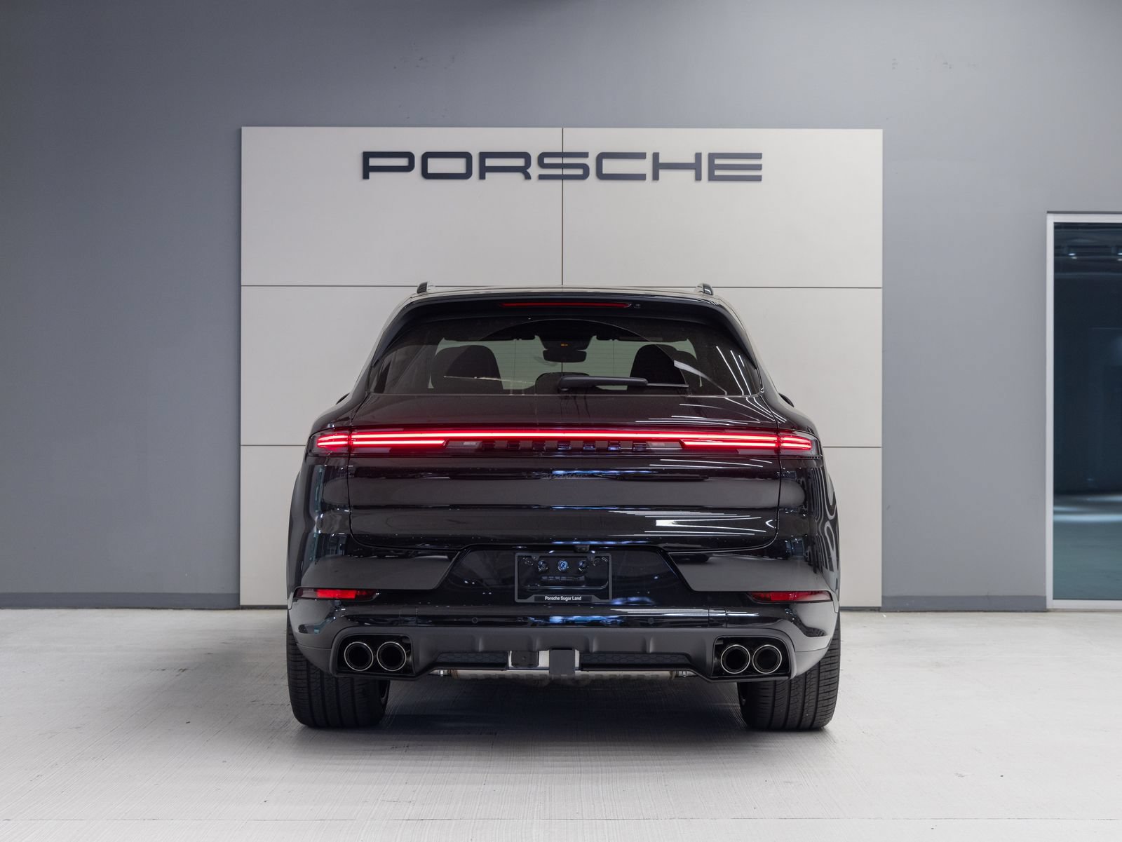 New 2026 Porsche Cayenne S AWD/4WD image 6