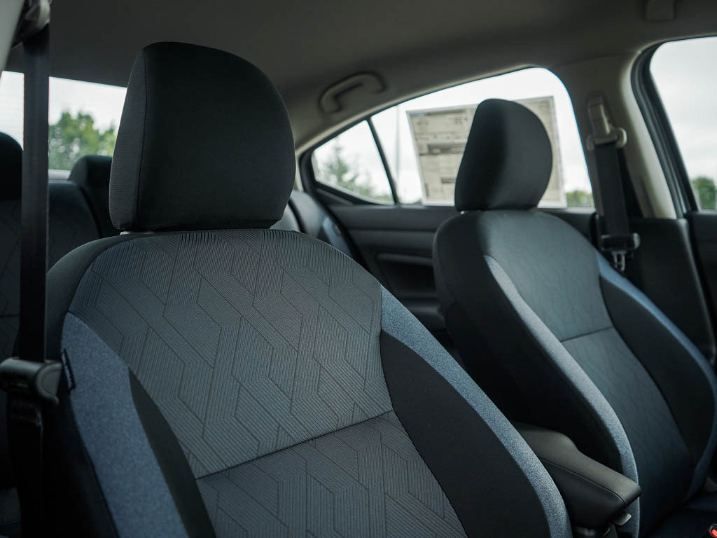 New 2025 Nissan Versa SV w/ Trunk Package image 10