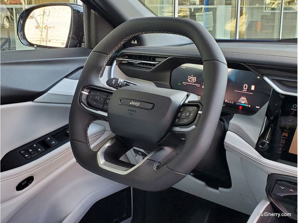 New 2026 Jeep Cherokee Limited image 30