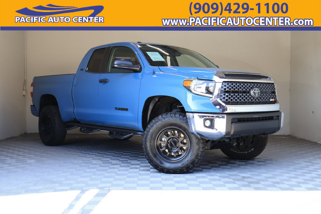 Used 2019 Toyota Tundra SR5 w/ Convenience Package