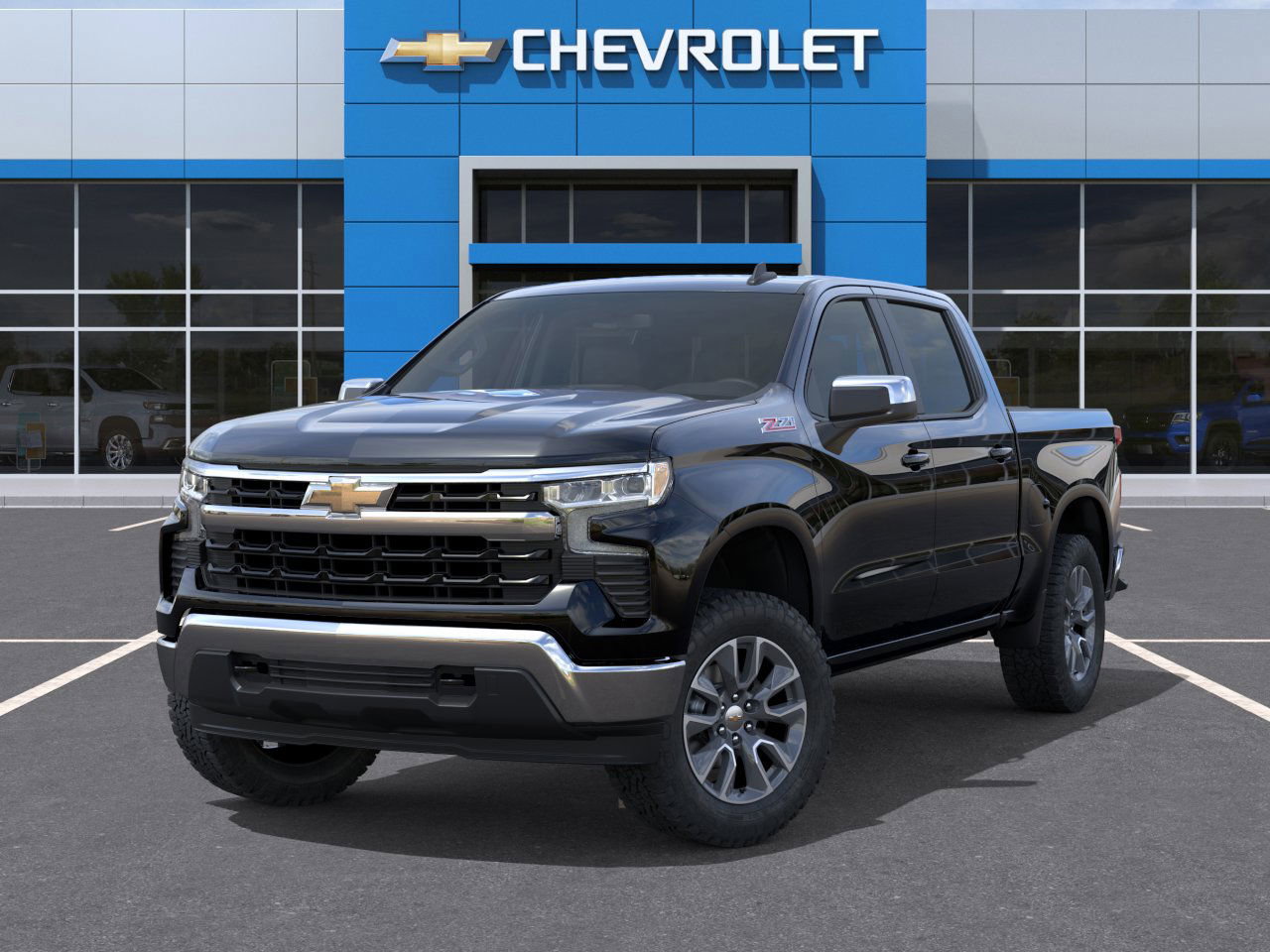 New 2026 Chevrolet Silverado 1500 LT w/ True North Edition Plus image 6