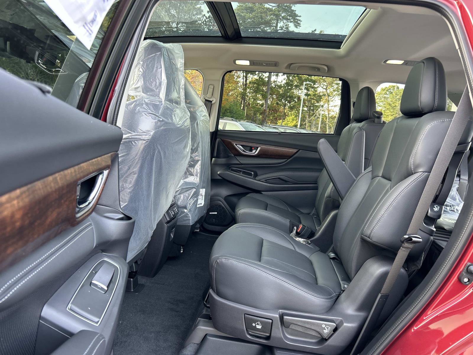 New 2025 Subaru Ascent Touring image 6