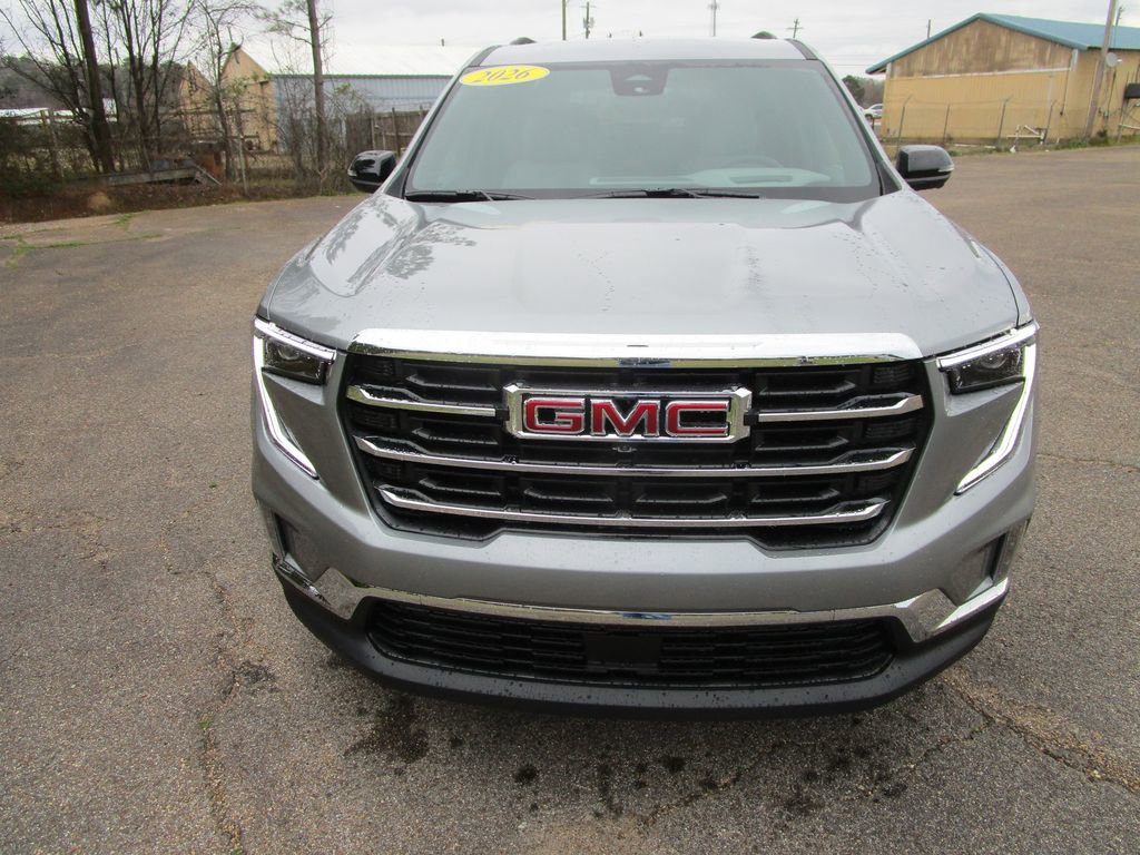 New 2026 GMC Acadia Elevation w/ Elevation Premium Package image 4