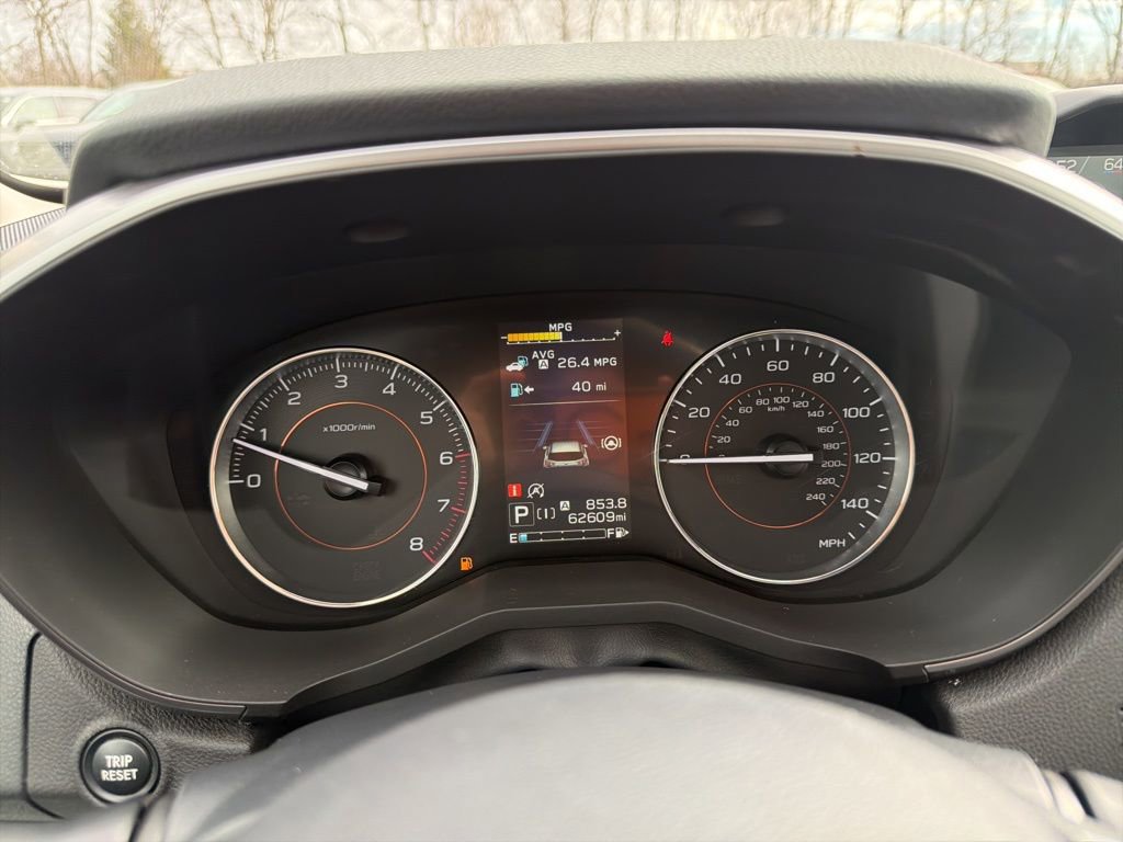 Used 2022 Subaru Crosstrek 2.5i Limited w/ Moonroof Package 1 image 28