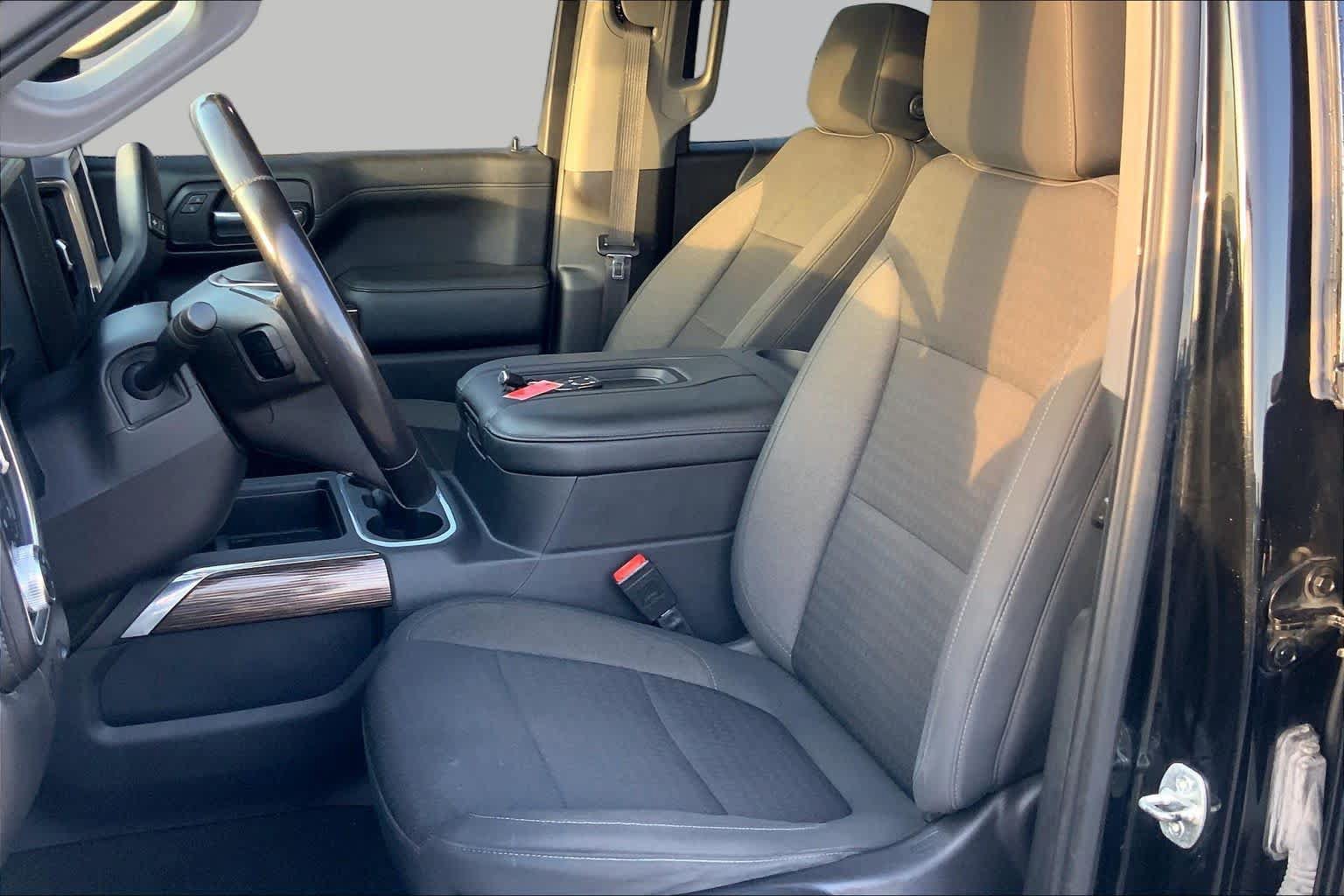 Used 2021 GMC Sierra 1500 Elevation AWD/4WD image 8