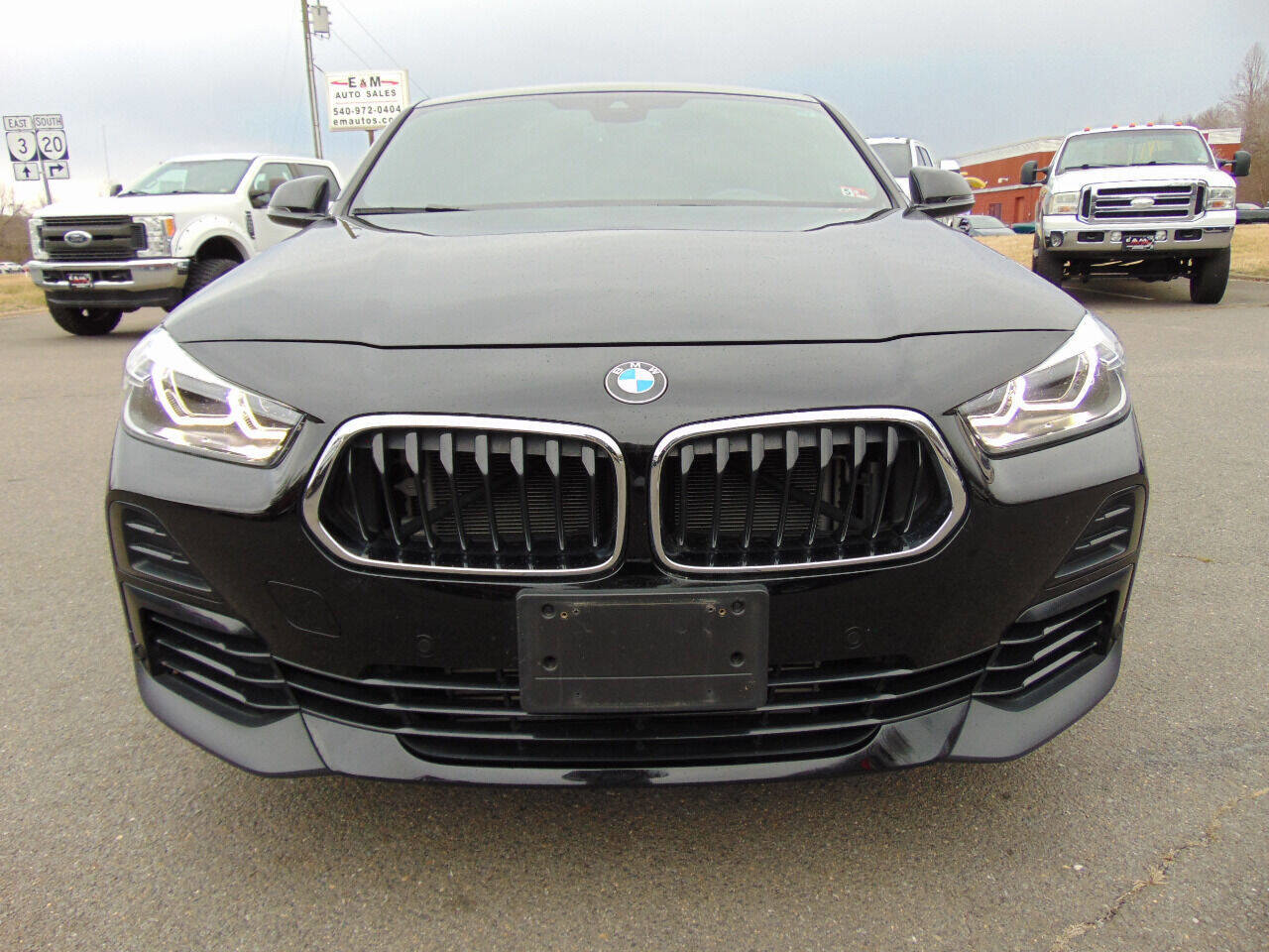 Used 2022 BMW X2 xDrive28i w/ Convenience Package image 3
