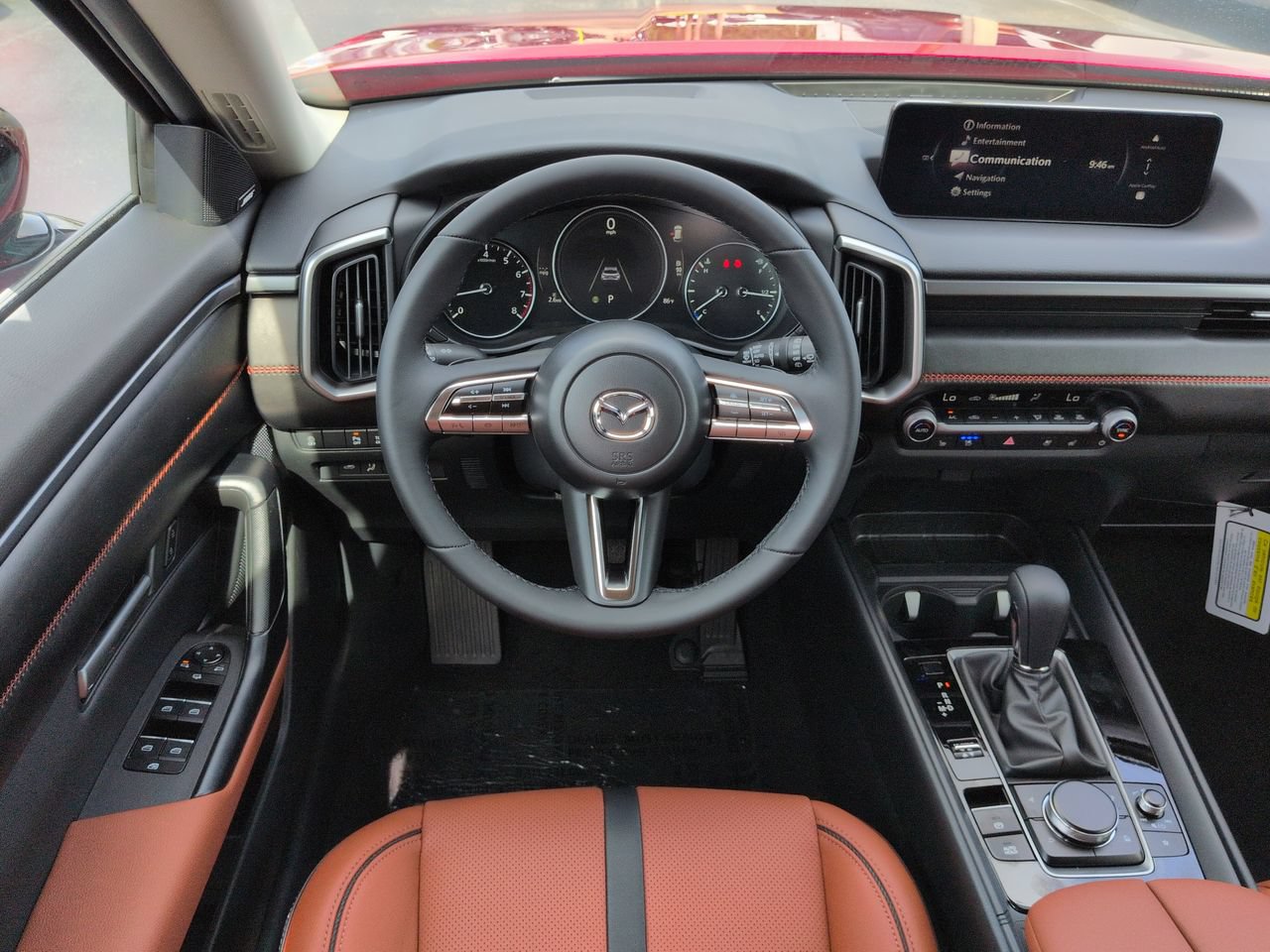 New 2026 MAZDA CX-50 AWD 2.5 S w/ Weather Package image 16