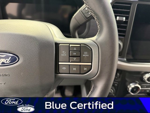Certified 2024 Ford F150 XLT w/ Equipment Group 302A MID AWD/4WD image 12