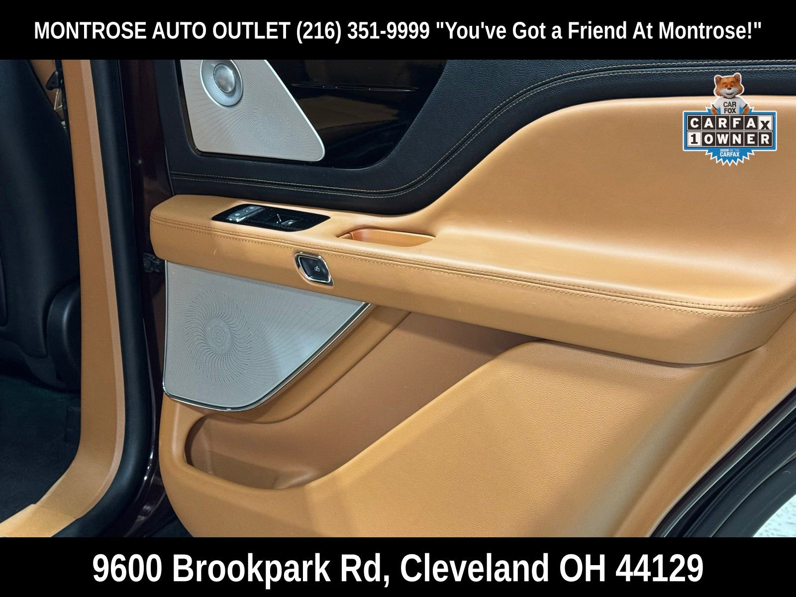 Used 2023 Lincoln Aviator Black Label w/ Dynamic Handling Package image 45