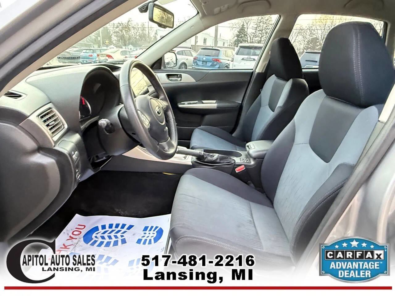 Used 2010 Subaru Impreza Outback Sport image 12