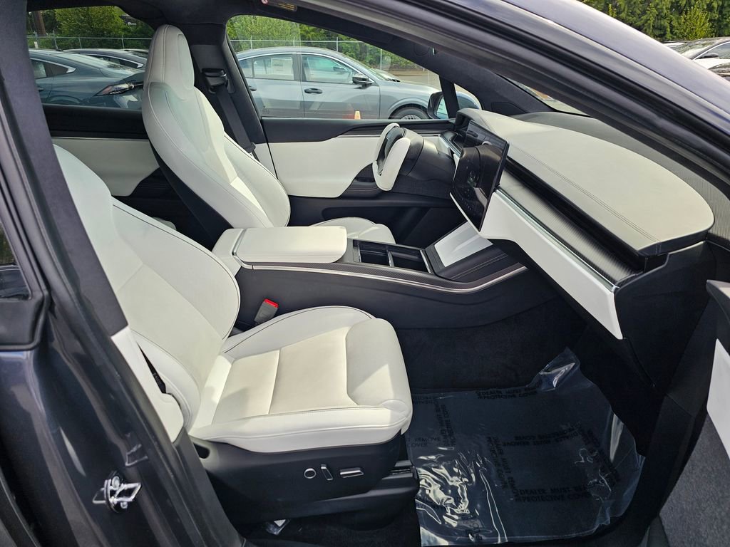 Used 2022 Tesla Model X Plaid AWD/4WD image 29