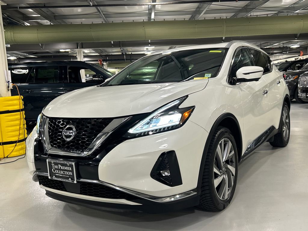 Used 2019 Nissan Murano SL w/ SL Technology Package AWD/4WD image 5