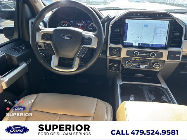 Used 2022 Ford F450 Lariat w/ Lariat Ultimate Package image 22