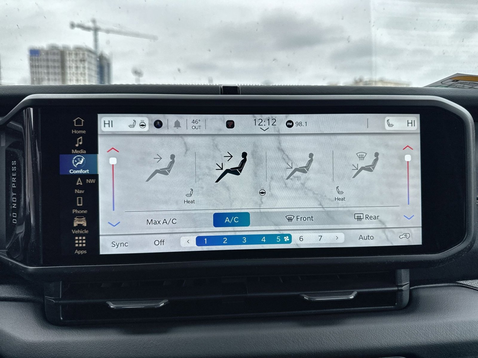 New 2026 Jeep Wrangler Sahara image 21