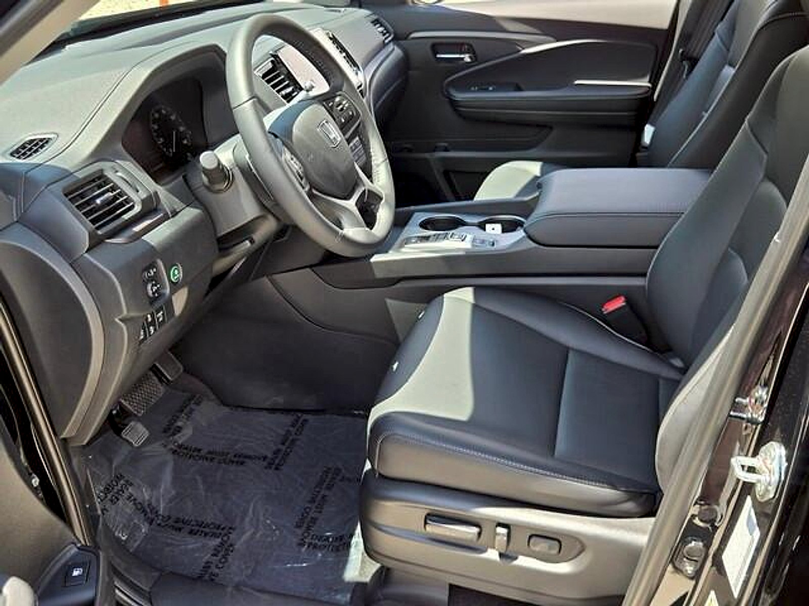 Used 2026 Honda Ridgeline RTL image 10