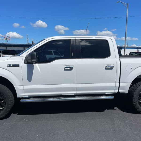 Used 2015 Ford F150 XLT w/ Equipment Group 301A Mid image 3