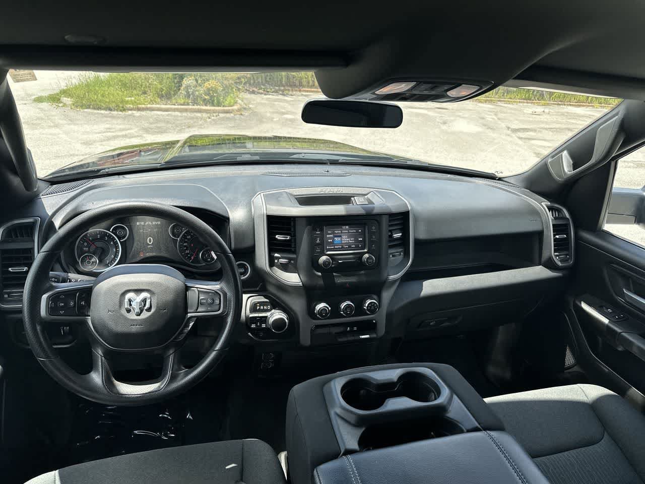 Certified 2024 RAM 1500 Tradesman w/ Night Edition AWD/4WD image 15