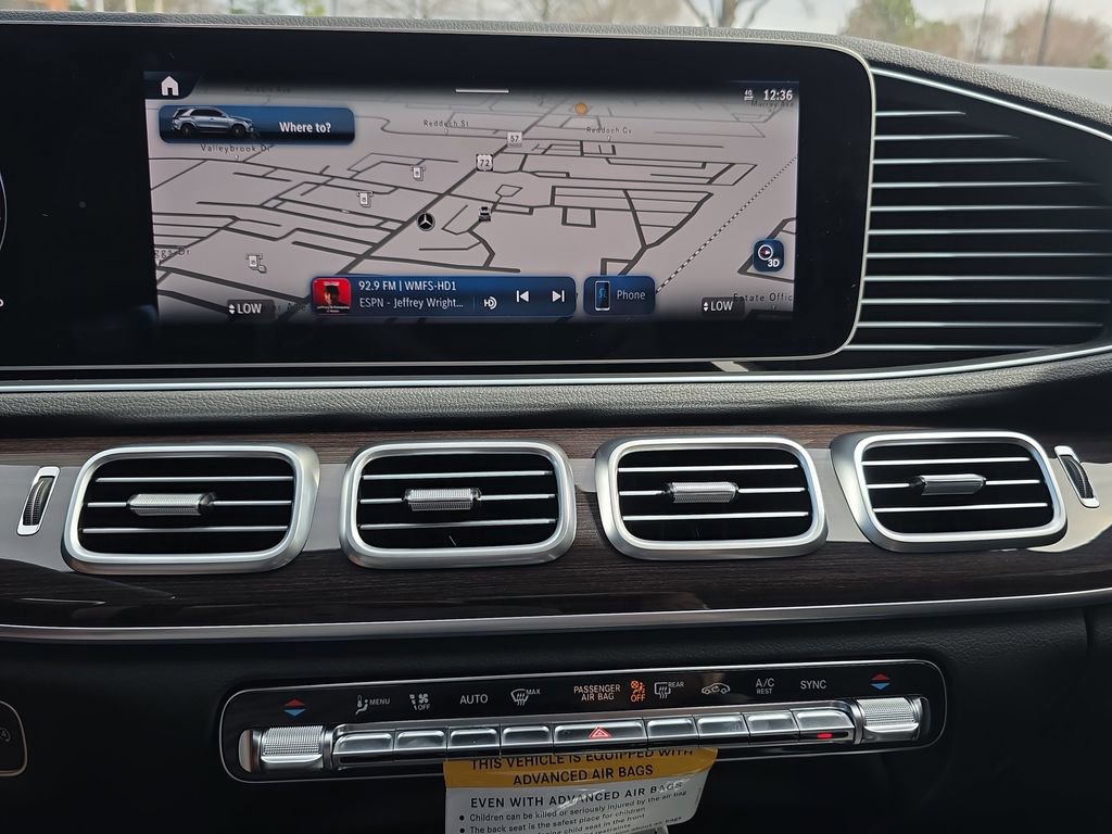 New 2026 Mercedes-Benz GLE 450 4MATIC image 24