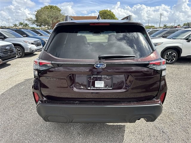 New 2026 Subaru Forester Premium image 24