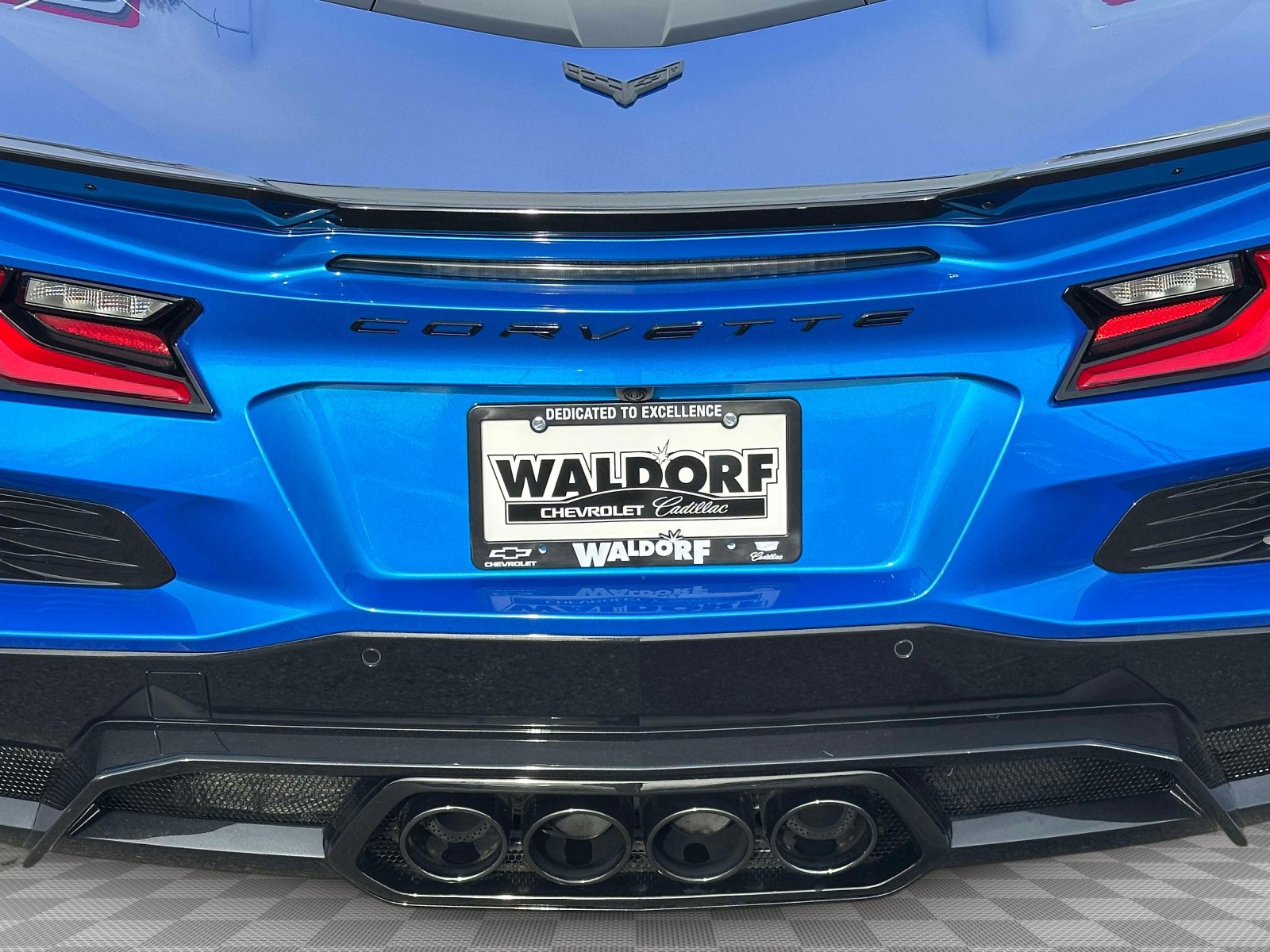 Used 2025 Chevrolet Corvette Z06 image 10