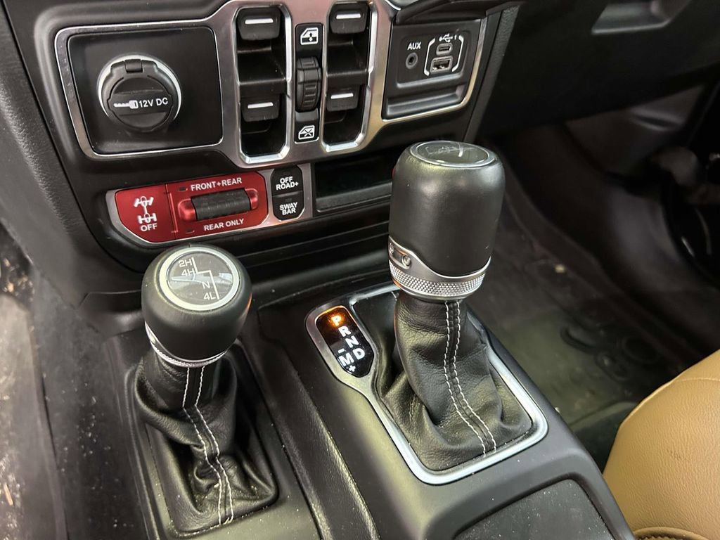 Used 2022 Jeep Gladiator Rubicon AWD/4WD image 26