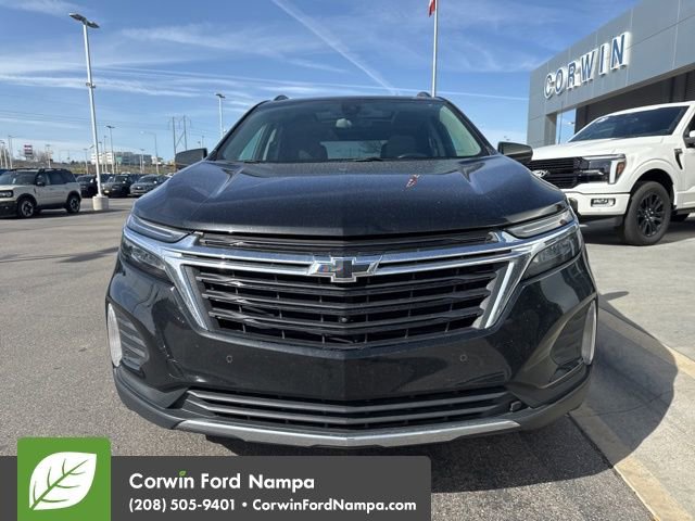 Used 2022 Chevrolet Equinox LT image 2