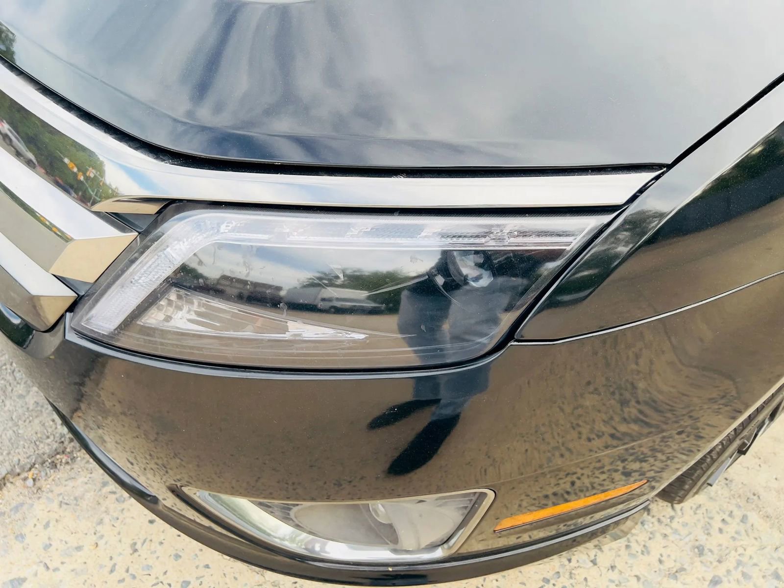 Used 2012 Ford Fusion Sport FWD image 32