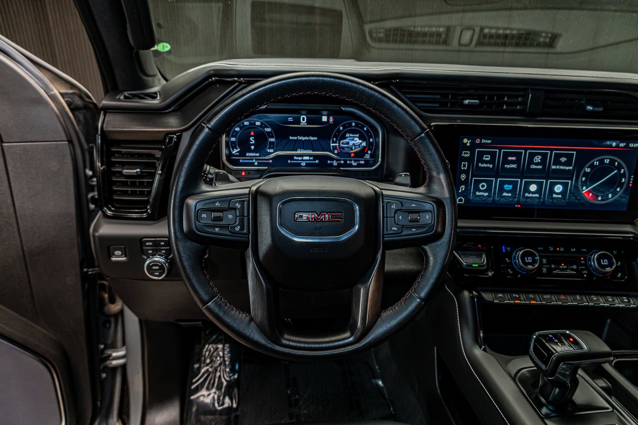 Used 2023 GMC Sierra 1500 AT4X w/ AT4X AEV Edition AWD/4WD image 13