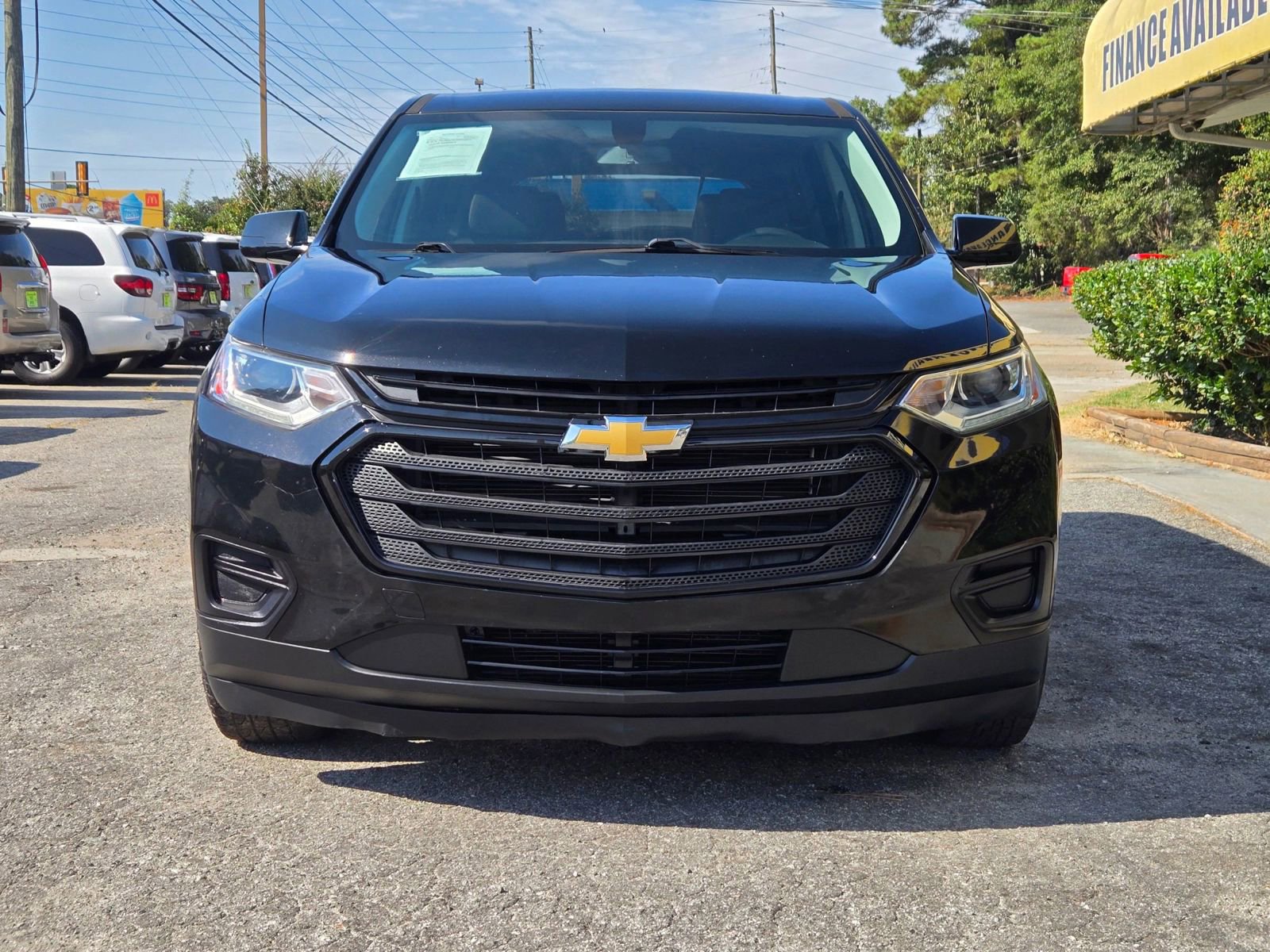 Used 2019 Chevrolet Traverse LS image 2