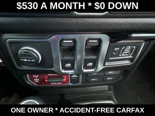 Used 2025 Jeep Wrangler Sport AWD/4WD image 28