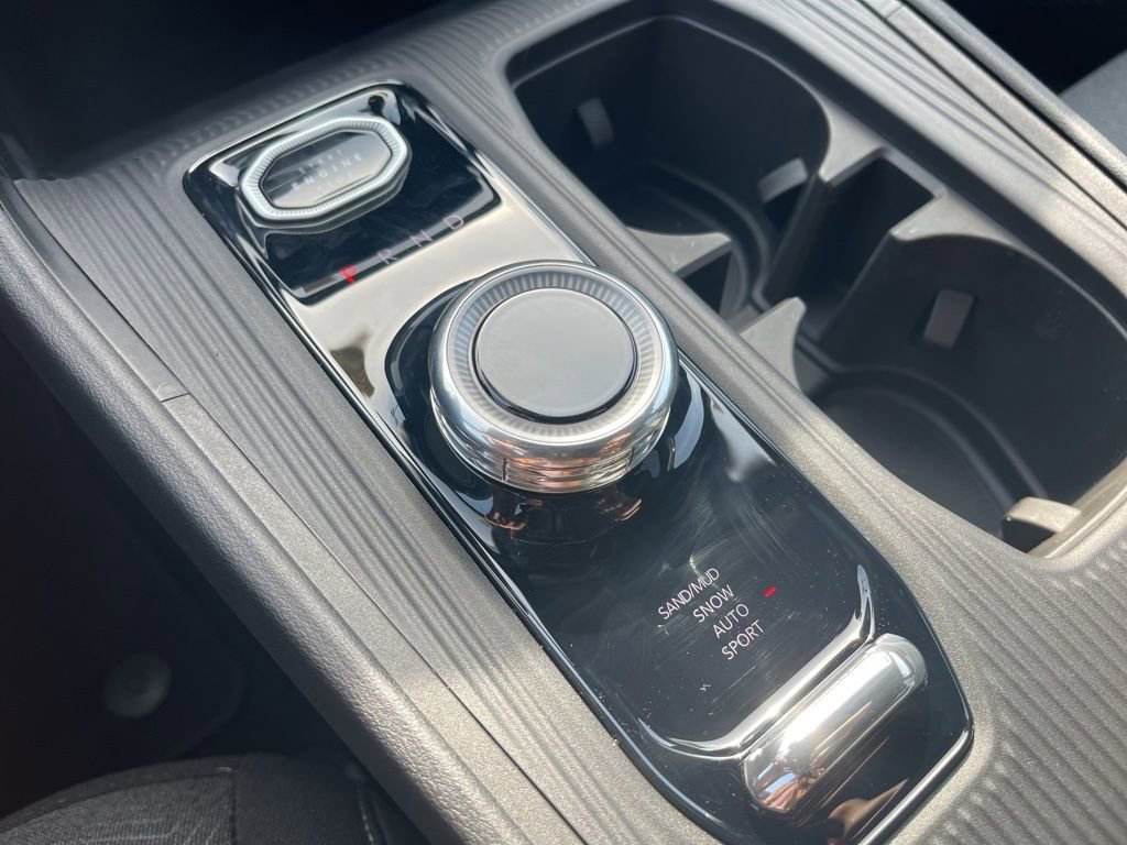 New 2026 Jeep Cherokee Laredo AWD/4WD image 11