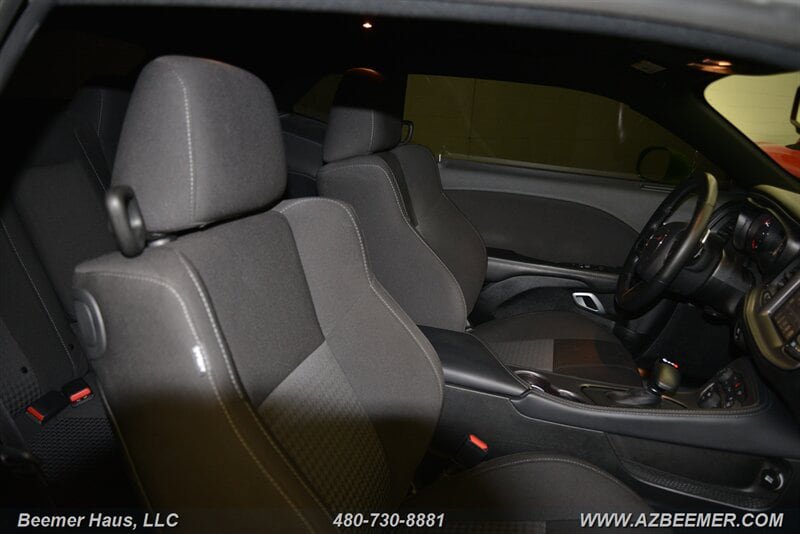 Used 2023 Dodge Challenger R/T w/ Blacktop Package image 16