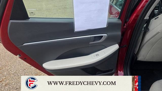 Used 2024 Hyundai Sonata SEL FWD image 25