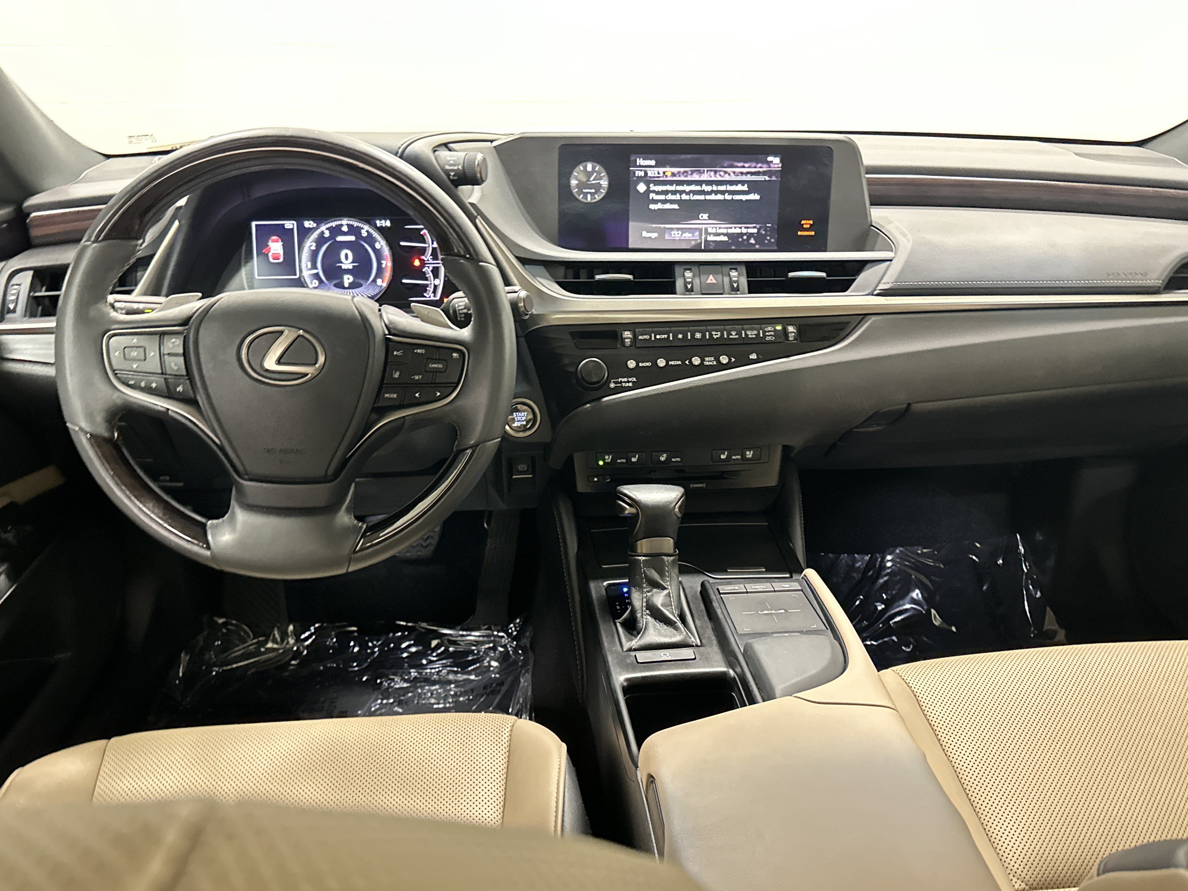 Used 2019 Lexus ES 350 w/ Premium Package FWD image 29