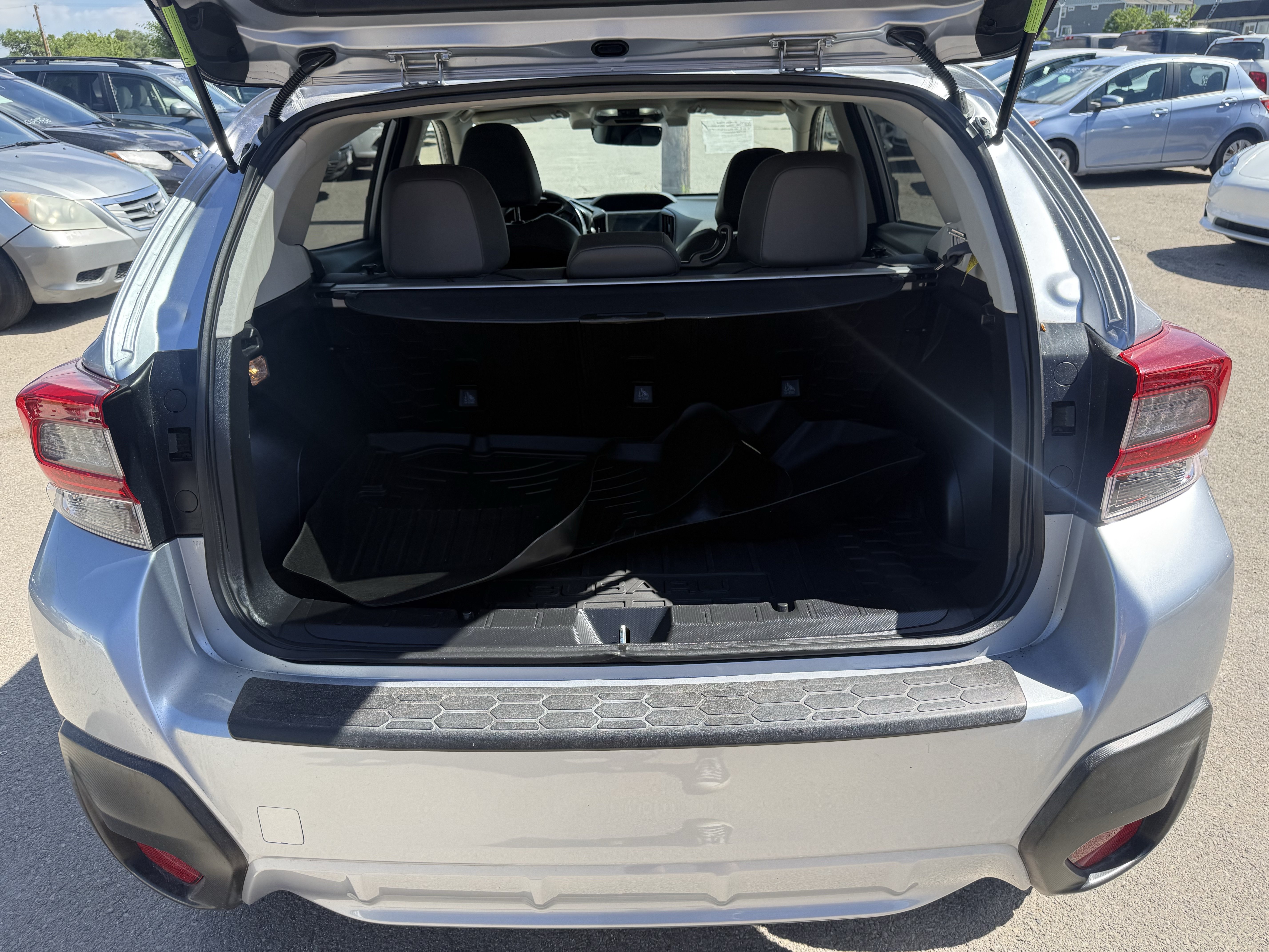 Used 2021 Subaru Crosstrek 2.5i Sport w/ Moonroof Package AWD/4WD image 19
