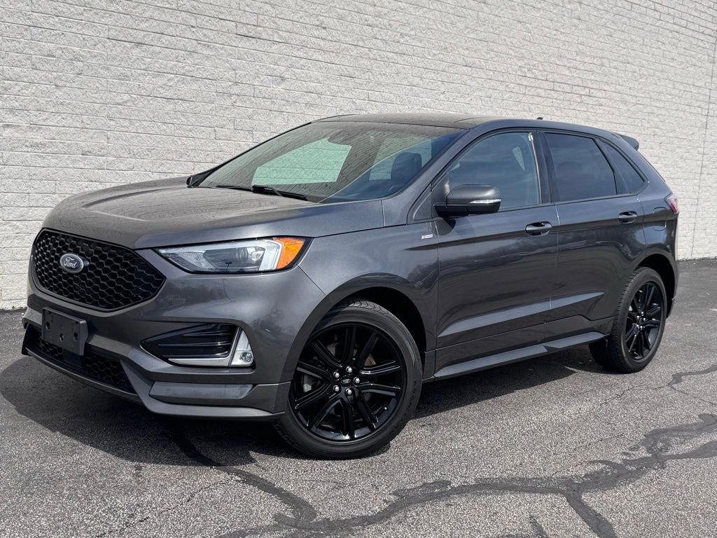 Used 2020 Ford Edge ST-Line w/ Cold Weather Package AWD/4WD image 1
