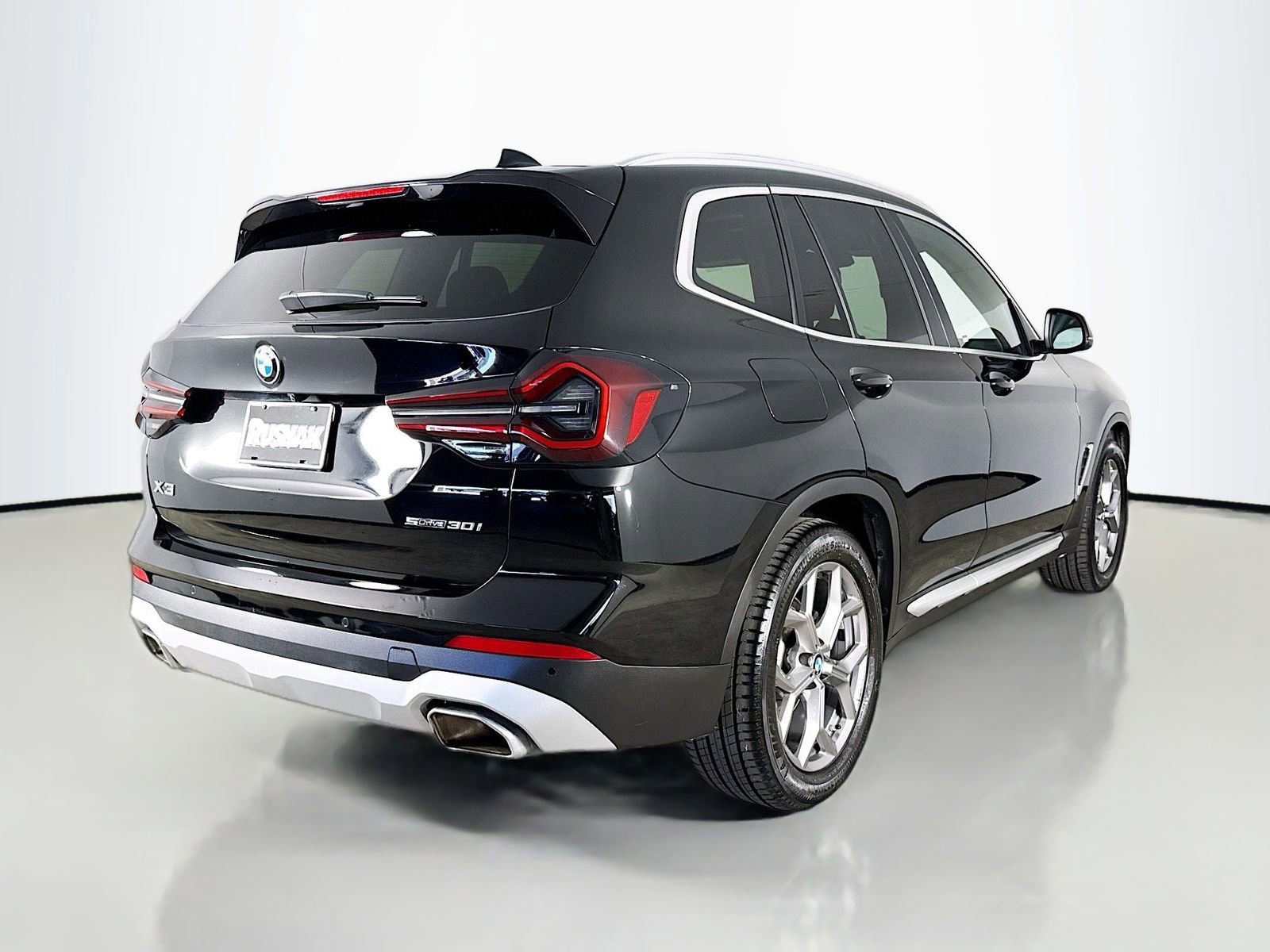 Certified 2023 BMW X3 sDrive30i w/ Convenience Package image 7