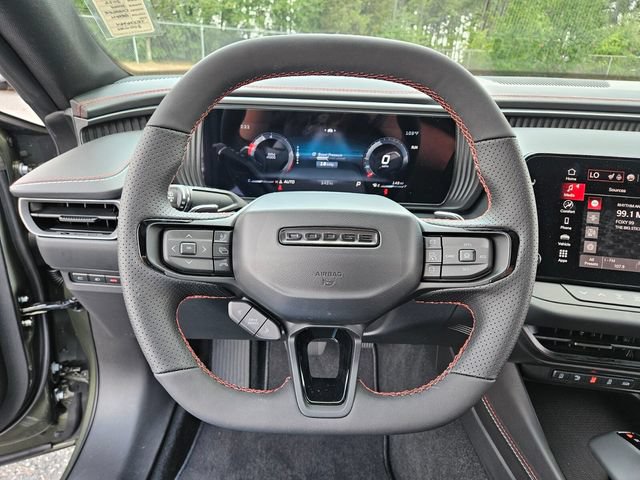 Used 2026 Dodge Charger Scat Pack w/ Blacktop Package AWD/4WD image 24
