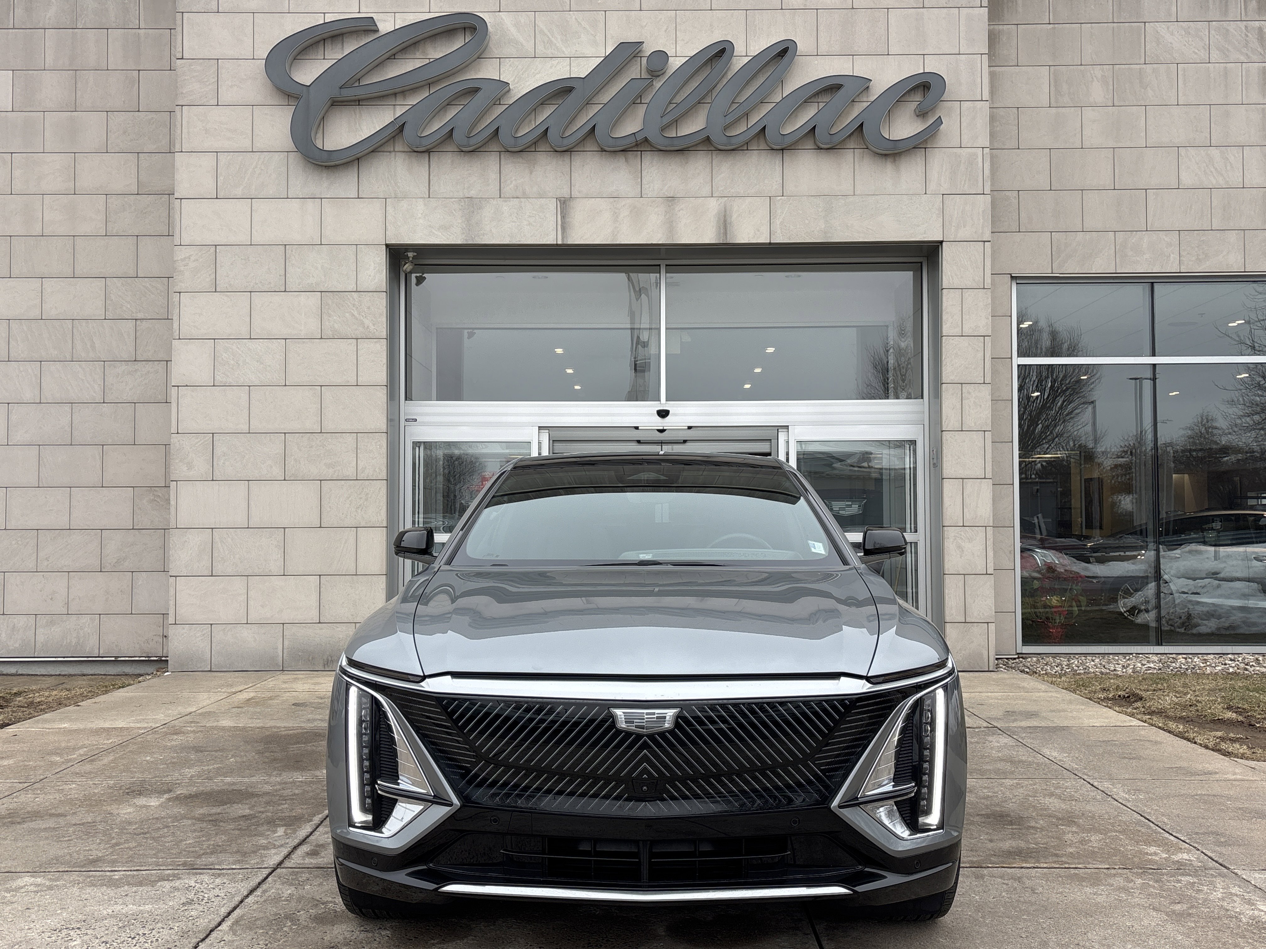 Used 2024 Cadillac Lyriq Luxury w/ LPO, Floor Liner Package image 13