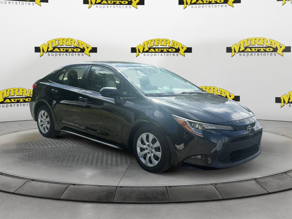 Used 2020 Toyota Corolla LE FWD image 7