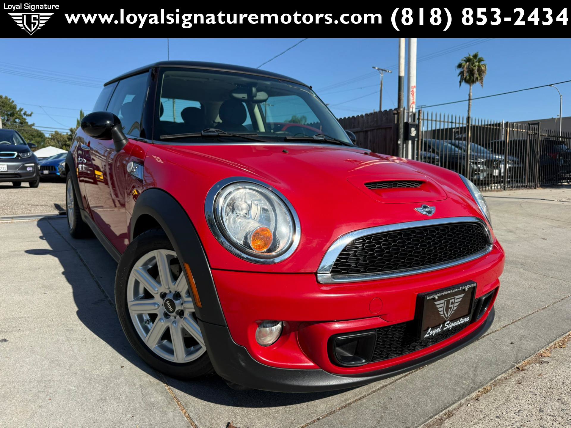 Used 2012 MINI Cooper S