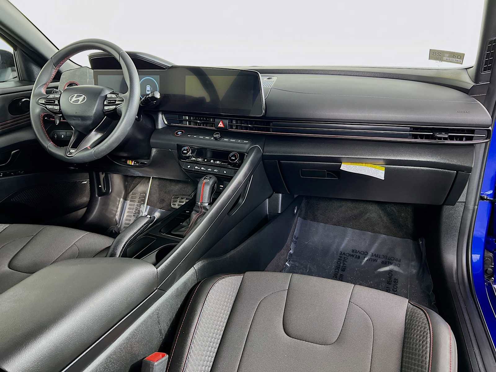 Certified 2025 Hyundai Elantra N Line FWD image 14