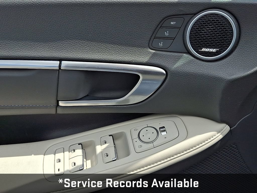 Used 2023 Hyundai Sonata Limited w/ Cargo Package FWD image 15
