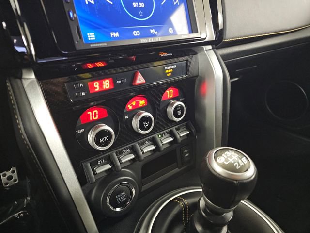 Used 2017 Subaru BRZ Series.Yellow image 26