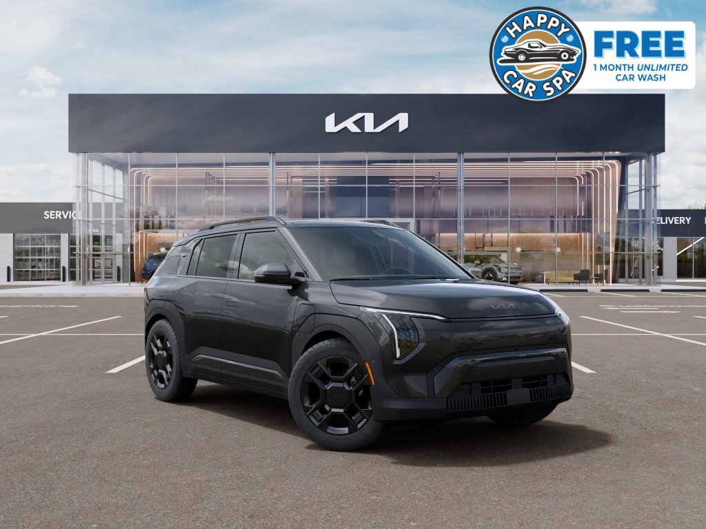 New 2027 Kia EV3 Land