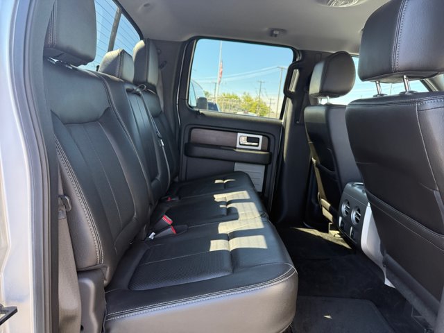 Used 2013 Ford F150 Lariat w/ Luxury Equipment Group AWD/4WD image 15