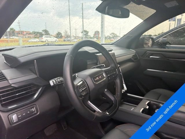 Used 2024 GMC Acadia AT4 w/ Luxury Package AWD/4WD image 18