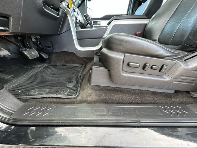 Used 2014 Ford F150 FX4 w/ Equipment Group 402A Luxury image 31