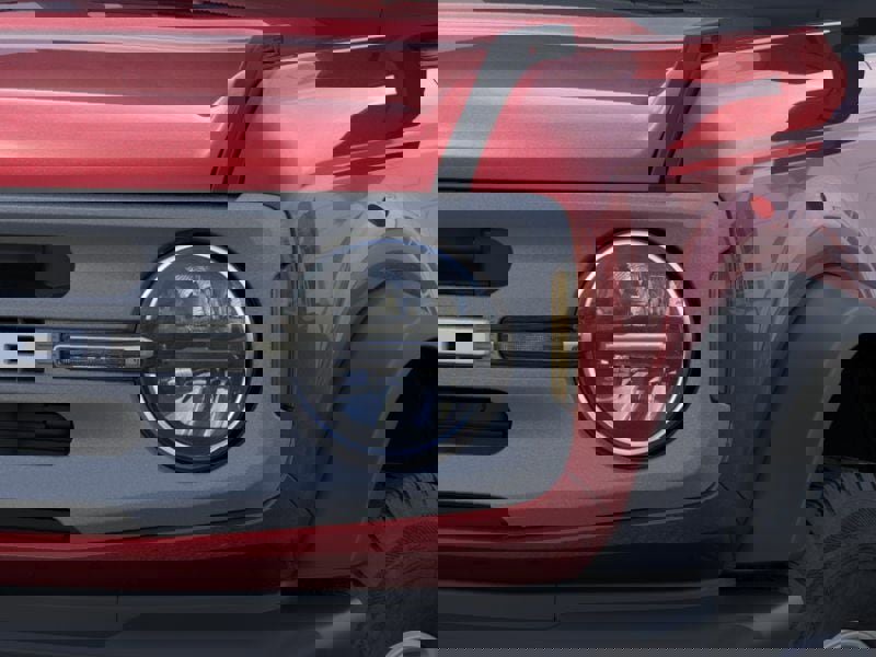 New 2025 Ford Bronco Big Bend image 45