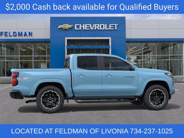 New 2026 Chevrolet Colorado Z71 w/ Z71 Convenience Package 2 AWD/4WD image 6
